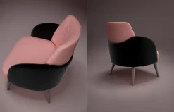 Butaca Astrid de Rodri Diseño