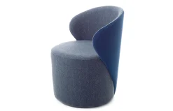 Butaca circular de Copata