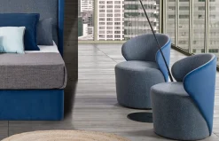 Butaca circular de Copata