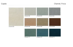 Butaca circular de Copata