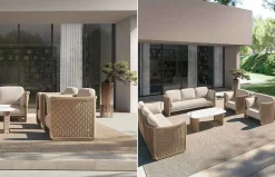 Butaca de exterior Catalina de Agua de Mar