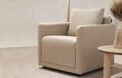 Butaca de lectura Ares de Temasdos