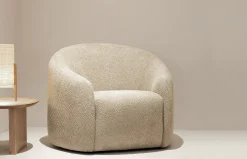 Butaca de lectura moderna Coralina de Temasdos