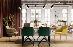 Butaca Elba de Navarro