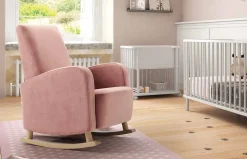 Butaca mecedora Emily de Navarro