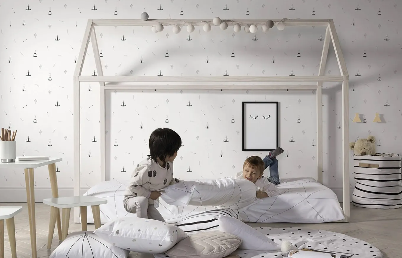 Cama casita 190 Nido 30 de Ros