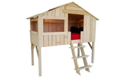 Cama casita sencilla de Mathy by Bols