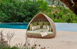 Cama exterior chill out Shade Betta de Skyline