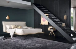 Cama tapizada Diamante de Altacorte