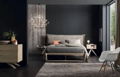 Cama tapizada Pegaso de Altacorte