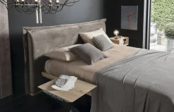 Cama tapizada Pegaso de Altacorte