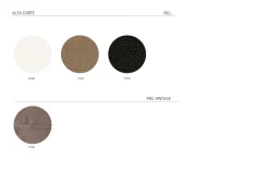 Cama tapizada Pegaso de Altacorte