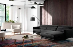 Chaiselongue modelo 6040 de Ángel Cerdá