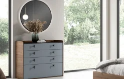 Cómoda Chic 2 de Lan Mobel