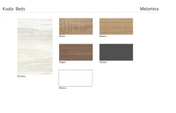 Cómoda Kubik de Koala Beds