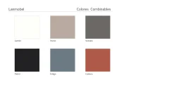 Cómoda Up de Lan Mobel