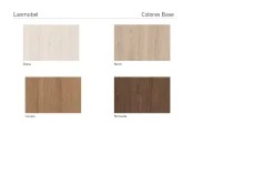 Cómoda Up de Lan Mobel