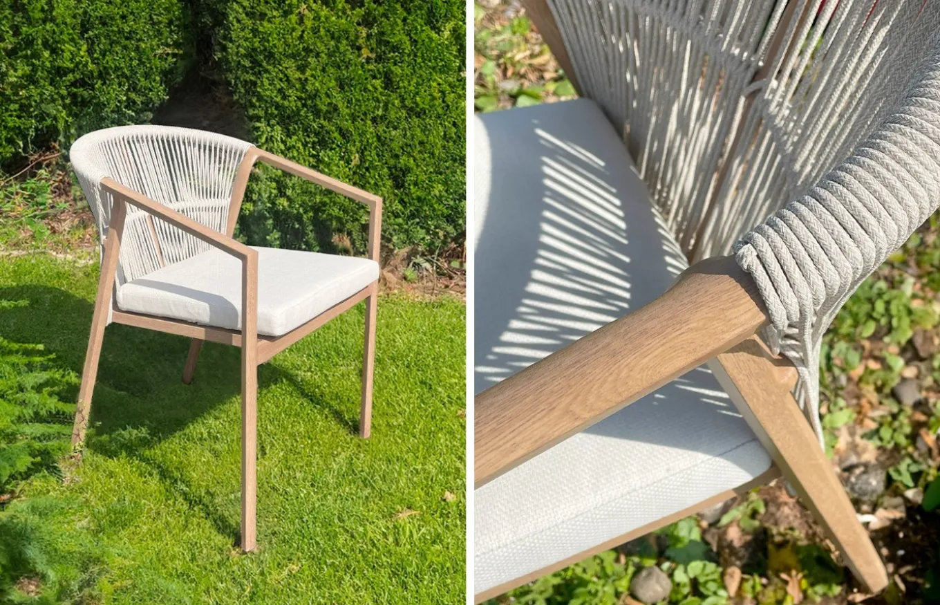 Comedor Masai de Majestic Garden