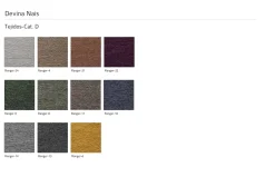 Composición de dormitorio Chloe de Devina Nais