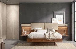 Composición de dormitorio y juvenil 12 de ROS