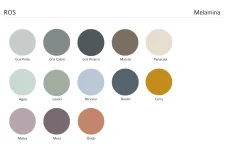 Composición de dormitorio 17 de ROS