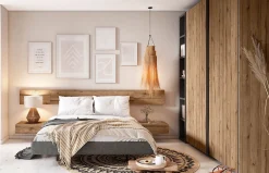 Composición de dormitorio y juvenil 08 de ROS