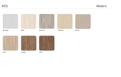 Composición de dormitorio y juvenil 08 de ROS