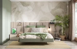 Composición de dormitorio y juvenil 01 de ROS