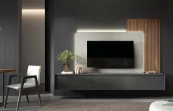 Composición de salón Boreal 12 de BoCubi