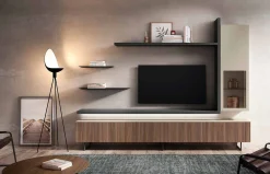 Composición de salón Boreal 01 de BoCubi