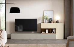 Composición de salón Individual 03 de Lan Mobel