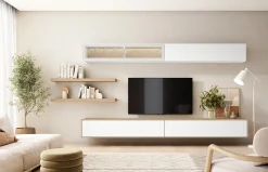 Composición de salón Individual 09 de Lan Mobel