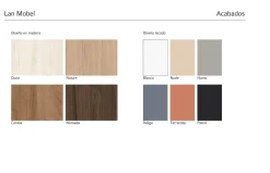 Composición de salón Individual 09 de Lan Mobel