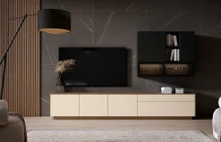 Composición de salón Individual 11 de Lan Mobel