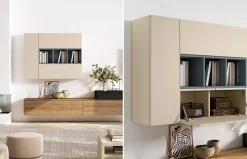 Composición de salón Individual 08 de Lan Mobel