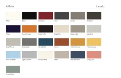 Composición para salón Ginza + 312 de A.Brito