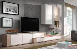 Composición para salón New Nagare 401 de A.Brito