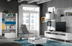 Composición para salón New Nagare 424 de A.Brito