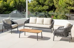 Conjunto de exterior Cairo de Majestic Garden