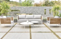 Conjunto de exterior Coral de Majestic Garden