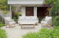 Conjunto de exterior Libya de Majestic Garden