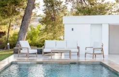 Conjunto de exterior Sade de Majestic Garden