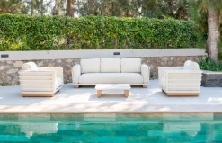 Conjunto de exterior Vega de Majestic Garden