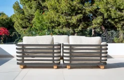 Conjunto de exterior Vega de Majestic Garden