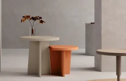 Conjunto de mesita auxiliar Eclipse de Lagrama