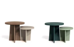 Conjunto de mesita auxiliar Eclipse de Lagrama