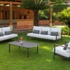 Conjunto de sofás exterior Menfis de Arkimueble