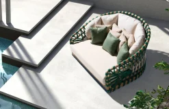 Daybed Snake de Joenfa