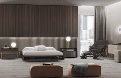 Dormitorio Alis C01 de Emedé