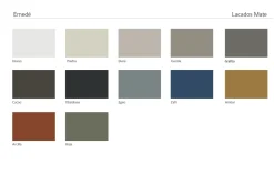 Dormitorio Alis C01 de Emedé